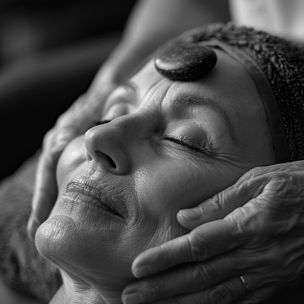 massage face list